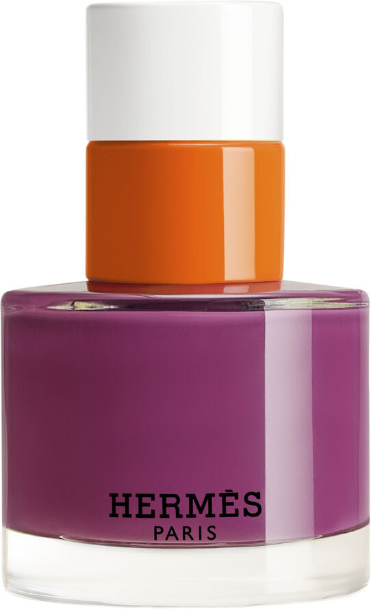 HERMÈS Les Mains Hermès, enamel polish, limited edition, Ultraviolet