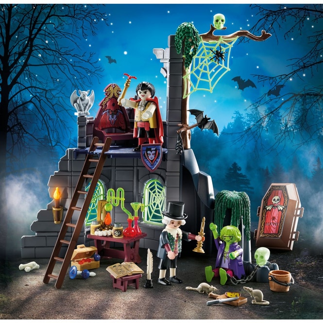 Playmobil® 71651 -  Gespenstische Ruine - Playmobil®