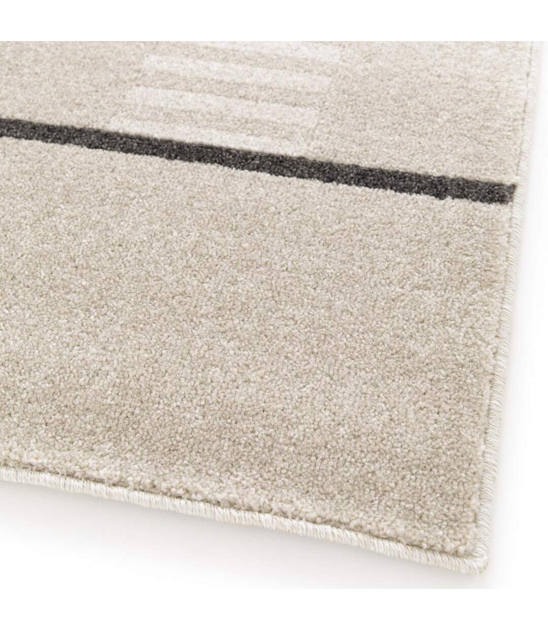 Tapis salon CONTEMREC en polypropylène doux et soyeux OEKO TEX