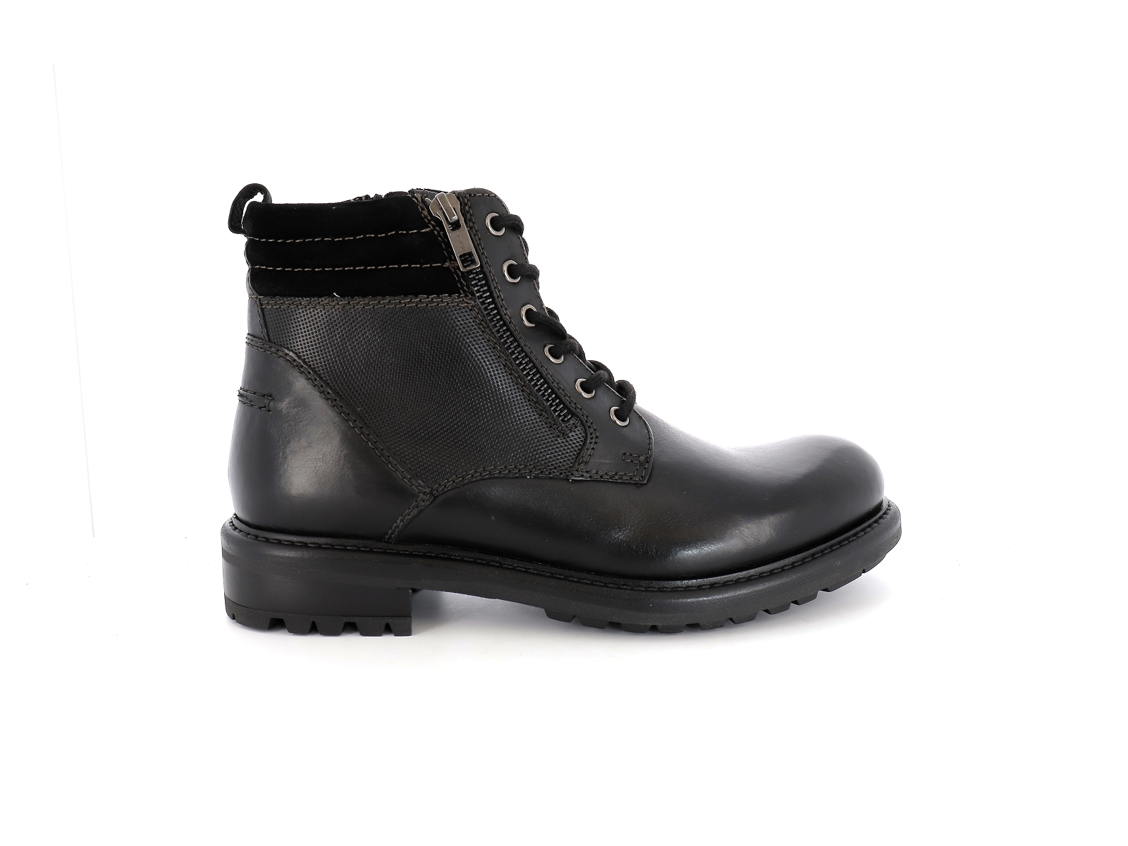 Xapi-MH551-H05 Cuir Noir