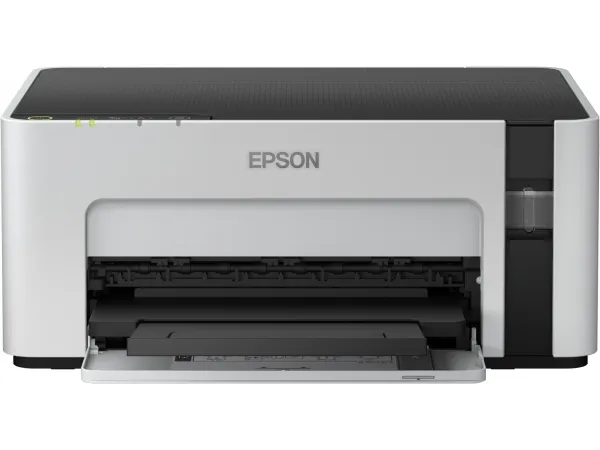 Epson EcoTank ET-M1120 - Printer - S/H - blækprinter - kan genopfyldes - A4/Legal - 1440 x 720 dpi - op til 15 spm - kapacitet: 150 ark - USB 2.0