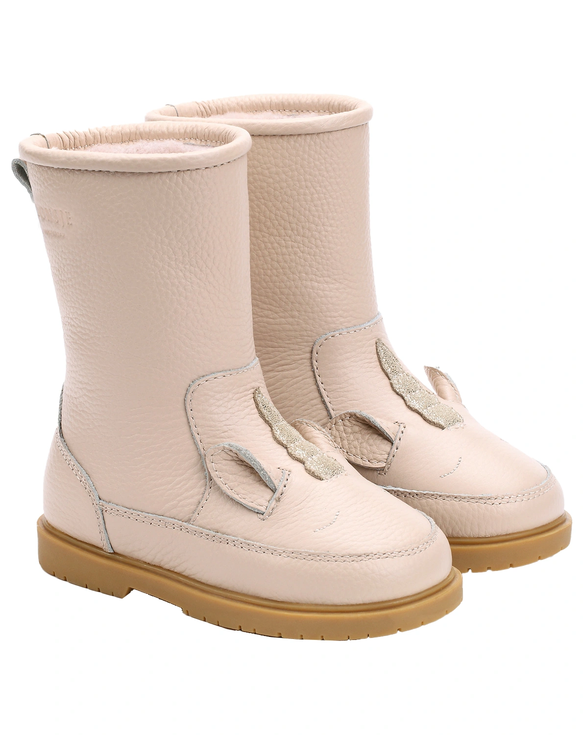 Stiefel WADUDU SPECIAL - UNICORN gefüttert in skin