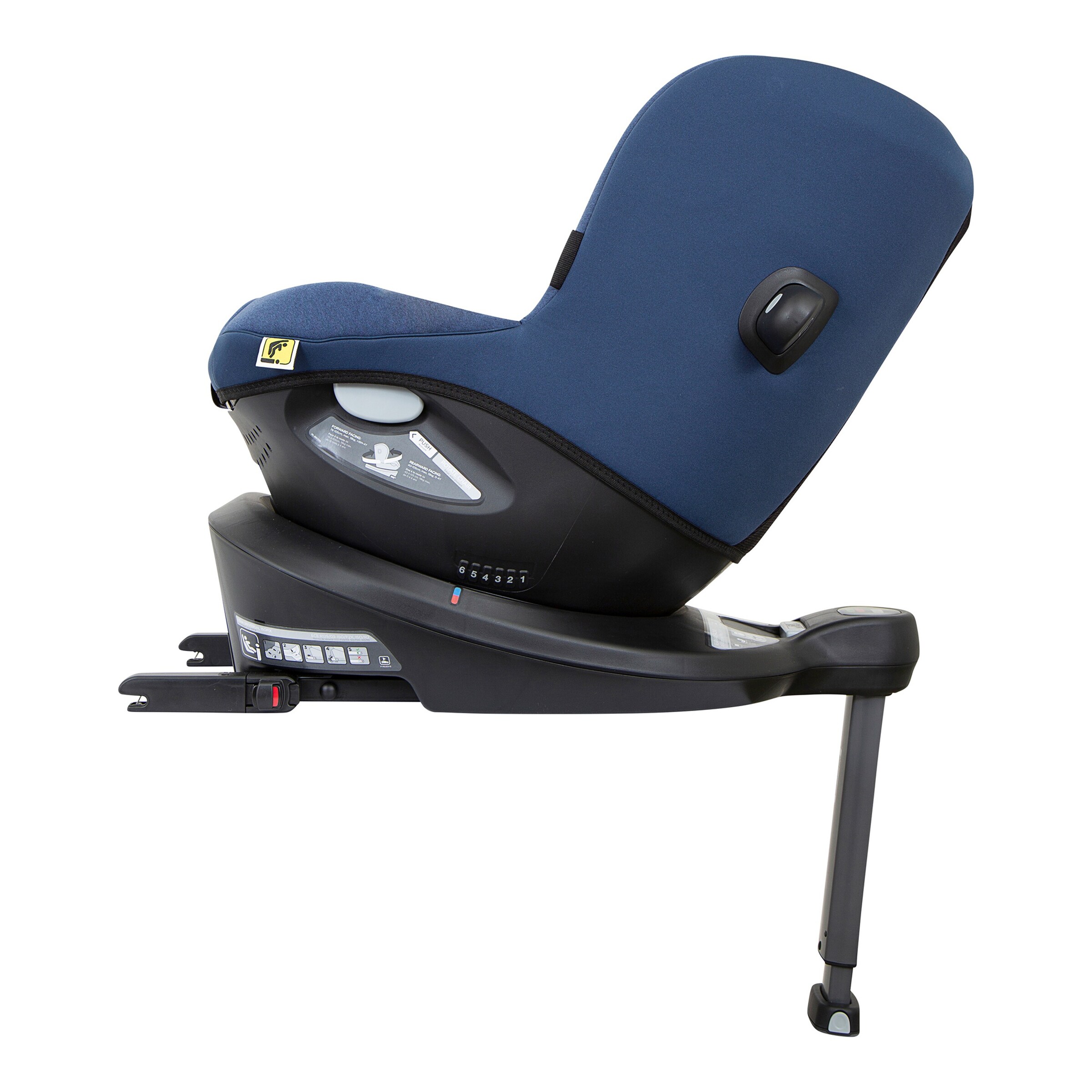 Joie Kindersitz i-Spin 360 R i-Size deep sea