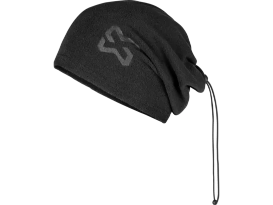 Tour de cou / Bonnet 3 en 1 noir