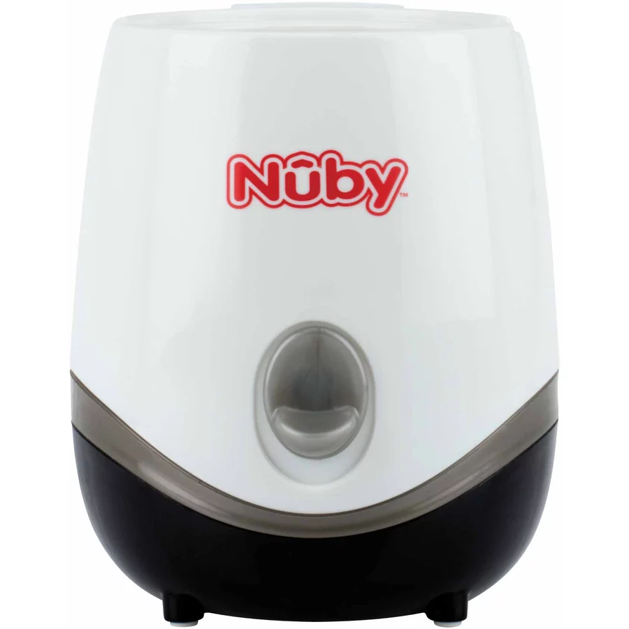 Nûby 2-in-1 Babykostwärmer und Sterilisator One Touch