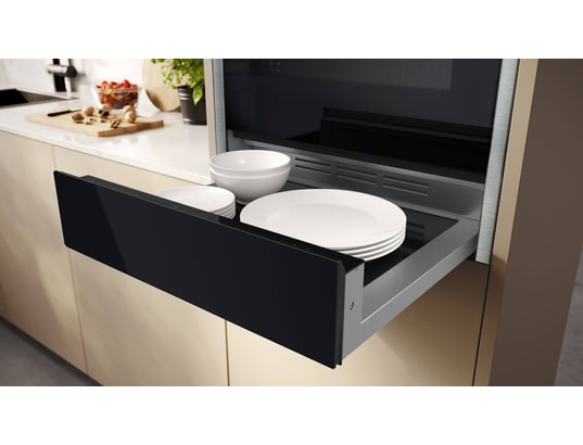 NEFF - Tiroir chauffe plat N24HA11N1, N70, Home Connect