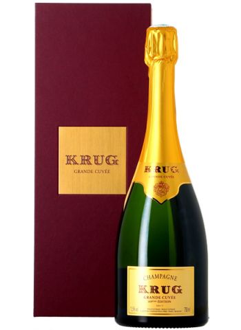 Grande Cuvée 171ème Edition en coffret - Krug