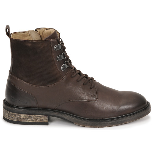 Kickers - ALPHAHOOK - Marron