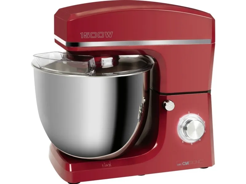 Foodprocessor 1500W rød KM 376