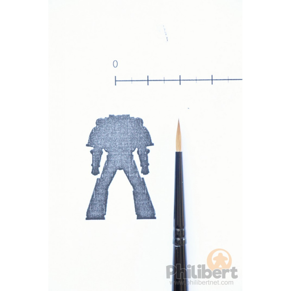 Citadel : Pinceau - Medium Artificer Layer