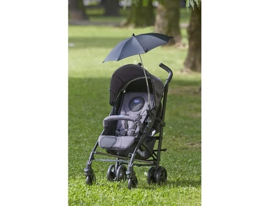 CHICCO - Ombrelle universelle poussette noire