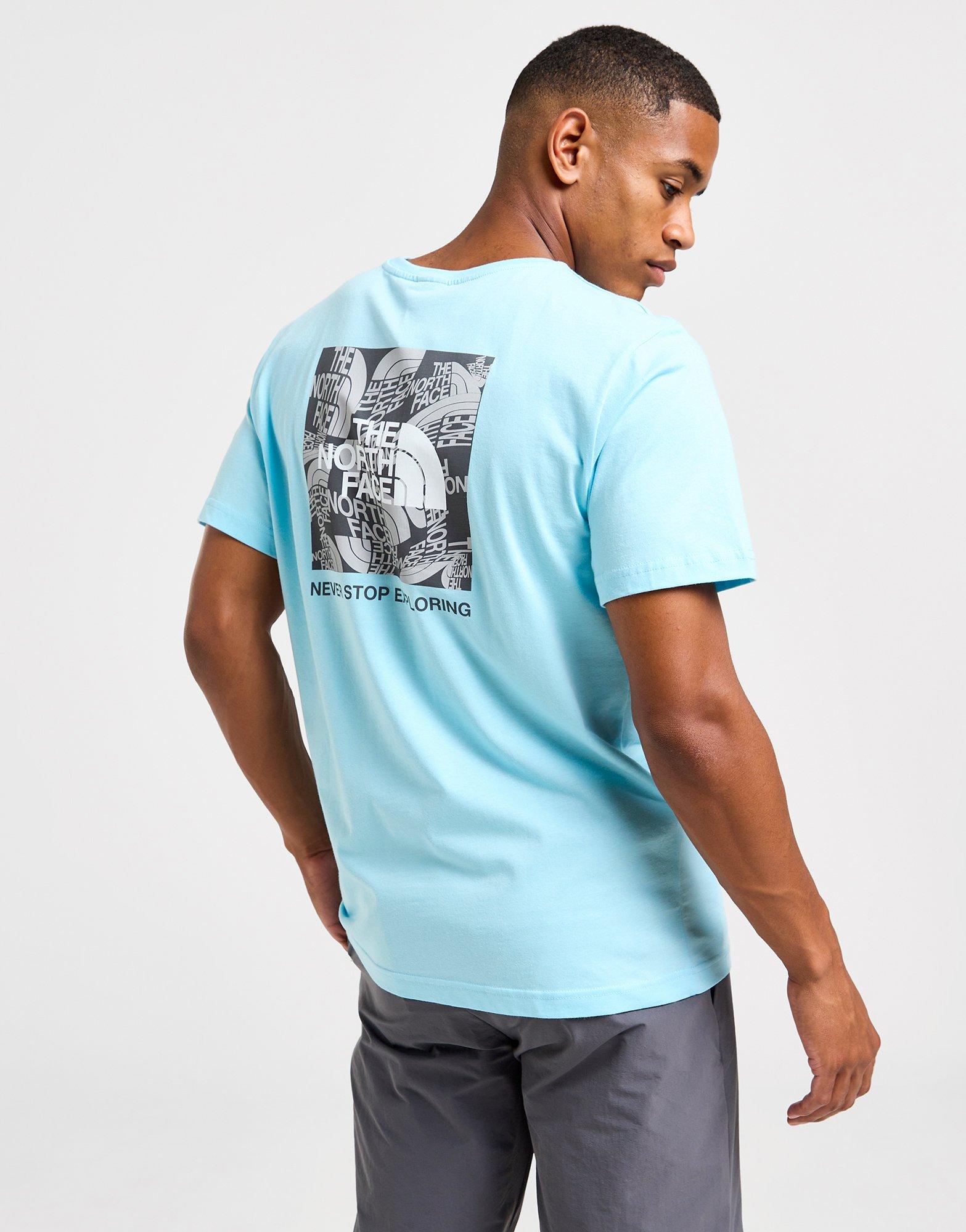 The North Face T-shirt Box Explorer Homme