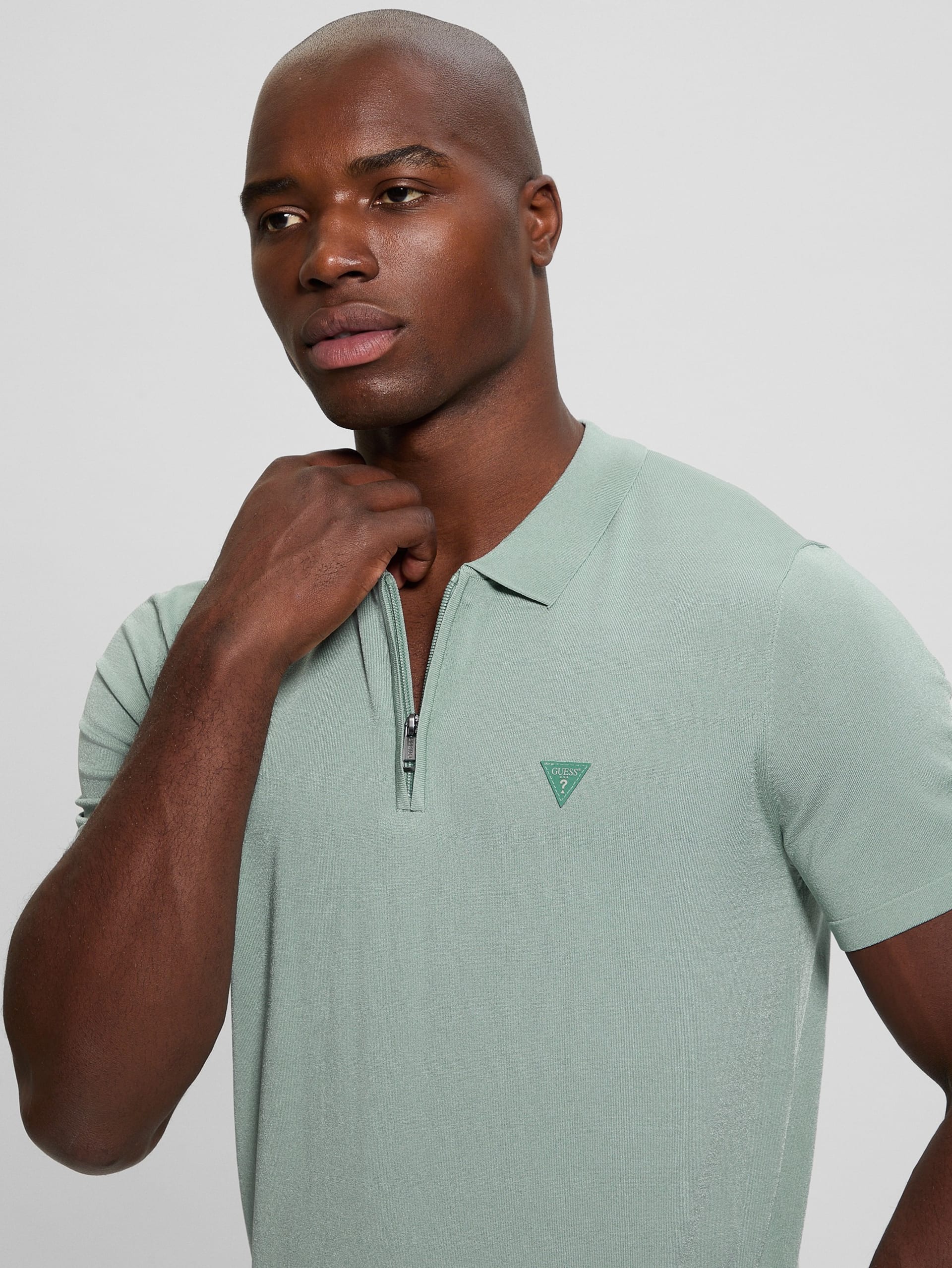 Polo Dane Zip