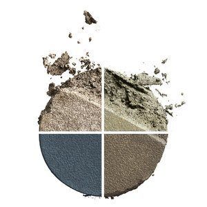 Clarins Ombre 4 Couleurs 05 Jade Gradation 4,2g