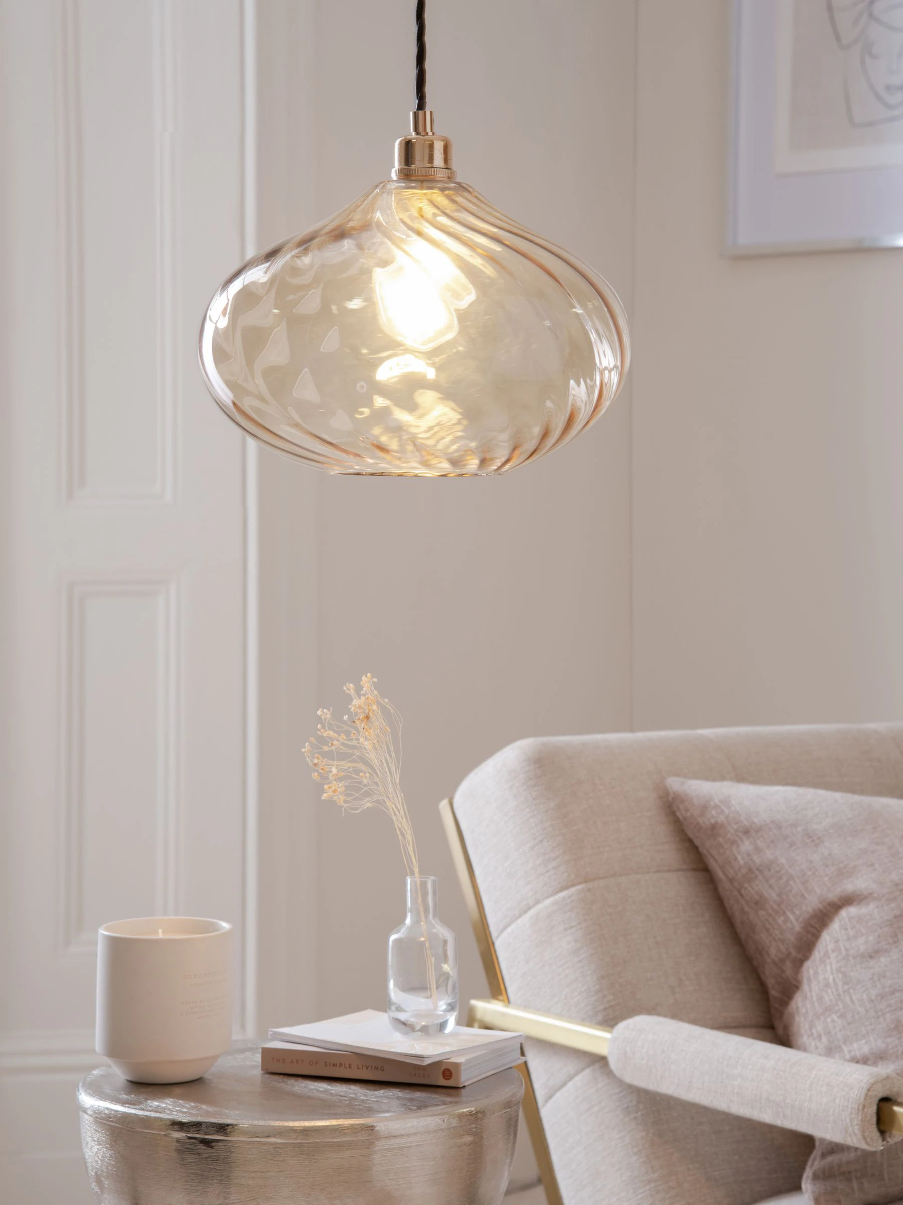Freya Easy Fit lampenkap