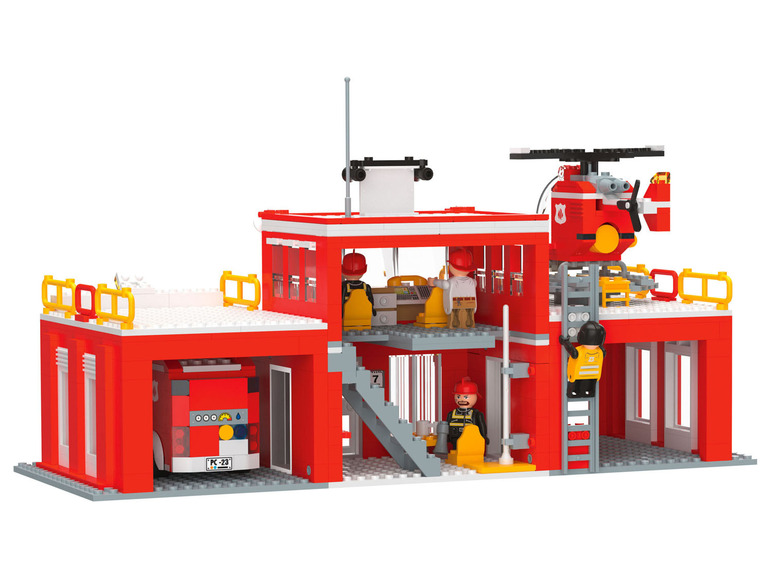 Bouwstenen set L