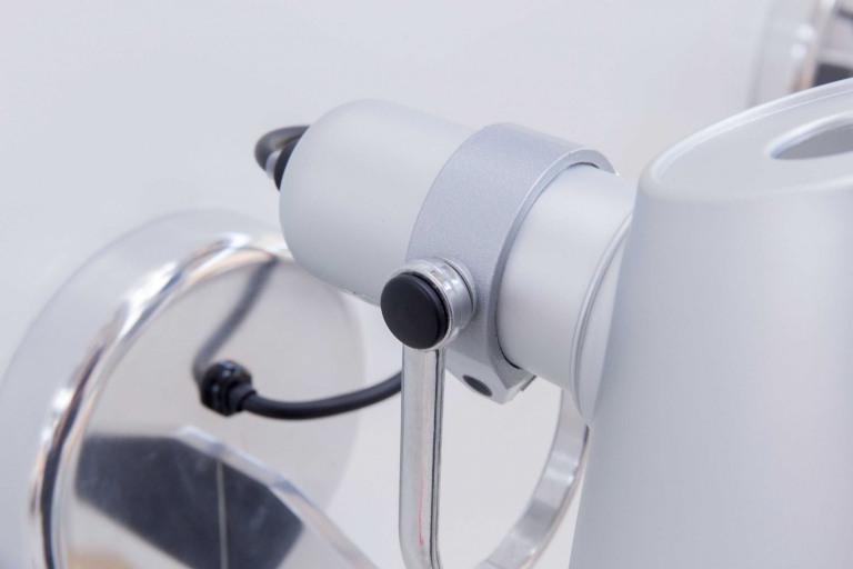 Artemide Tolomeo Micro Faretto wandlamp LED niet dimbaar 3000K