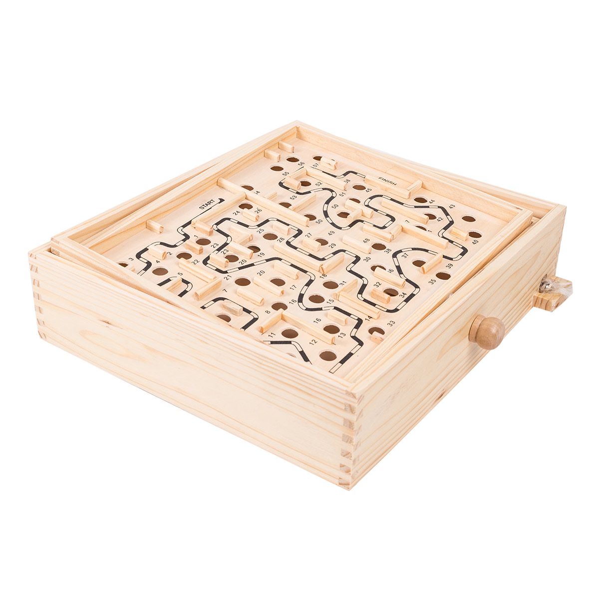 Labyrinthe en bois FSC