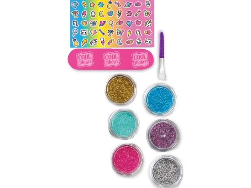 Cool Maker Go Glam Glitter Nails
