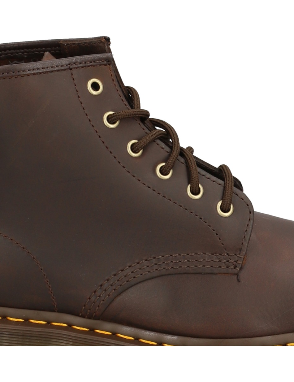 101 Dark Brown Crazy Horse