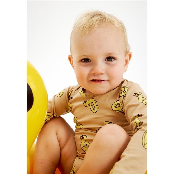 Køb THE NEW Siblings Cornstalk Rubber Duck AOP Kubber Bodystocking