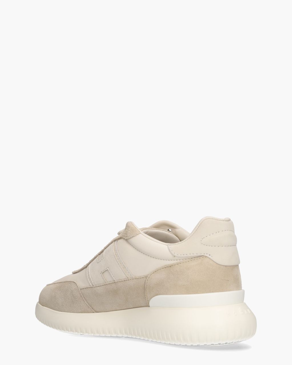 Hogan Interactive³ Off-White/Beige Herensneakers