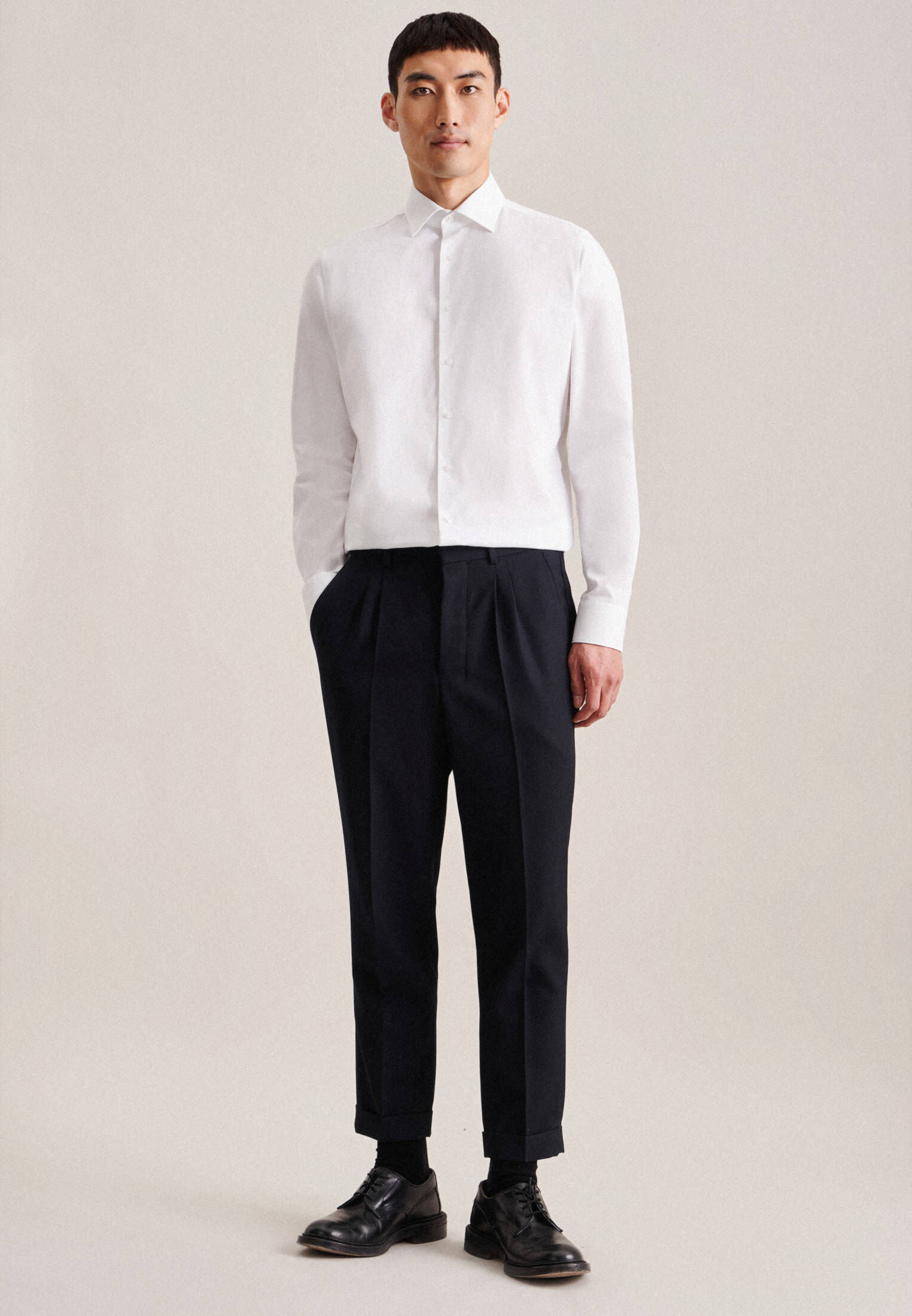 Seidensticker| Herren Business Hemd X-Slim