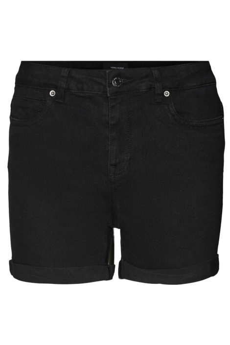 Vero Moda zwarte dames korte broek