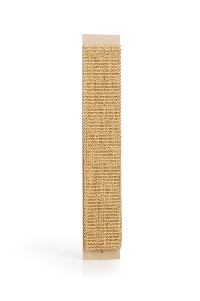 BEEZTEES - Krabplank - Luxe Sisal - Catnip - Medium - 10x50x10 cm