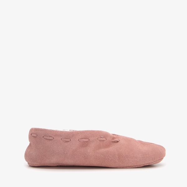 Thu!s dames spaanse sloffen roze