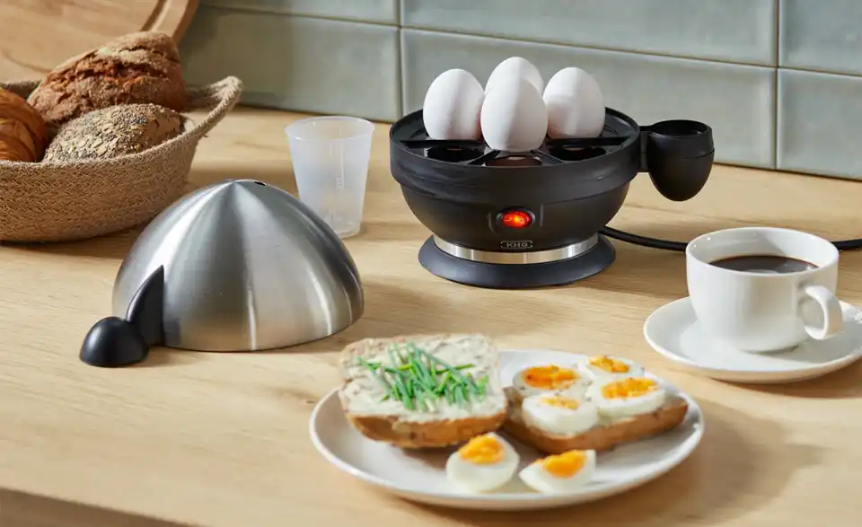 KHG Eierkocher EK-700SE