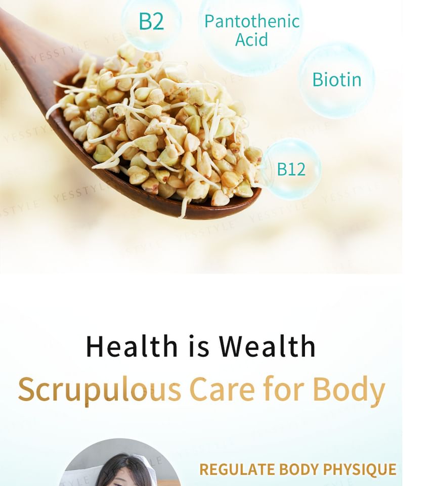 BHK's - Selenium Veg Capsules