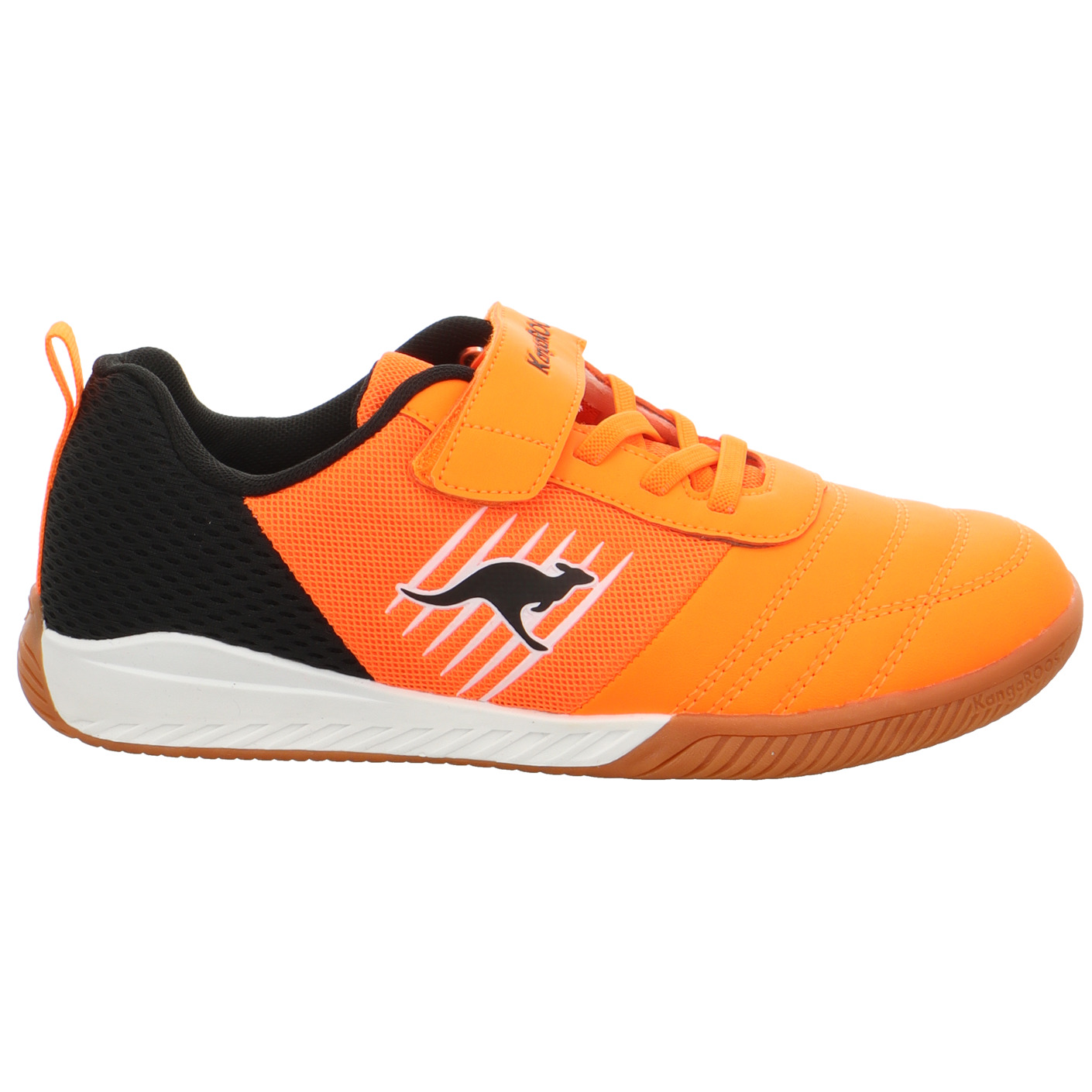 Hallensport orange
