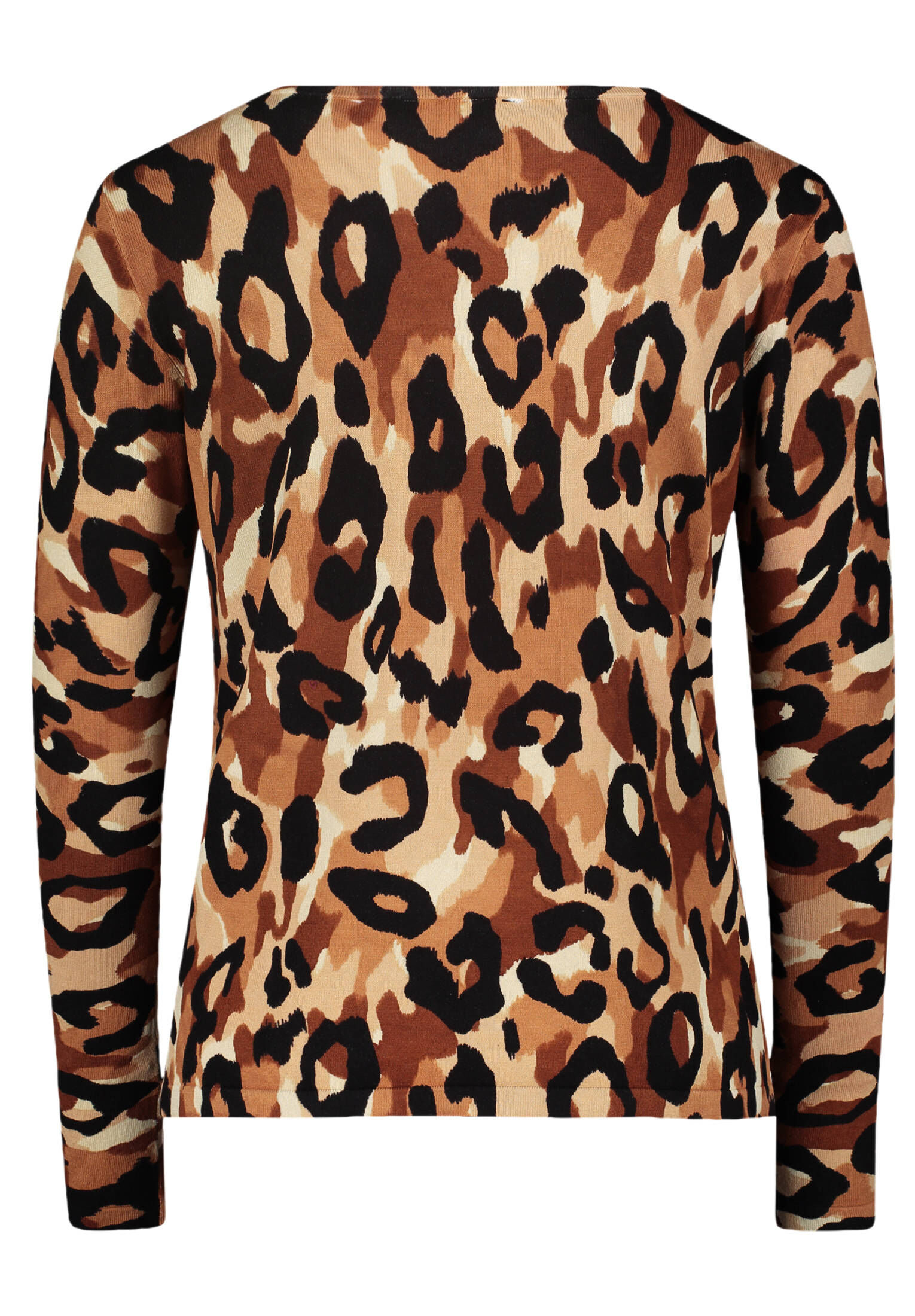 Betty Barclay| Damen Feinstrickpullover mit Print
