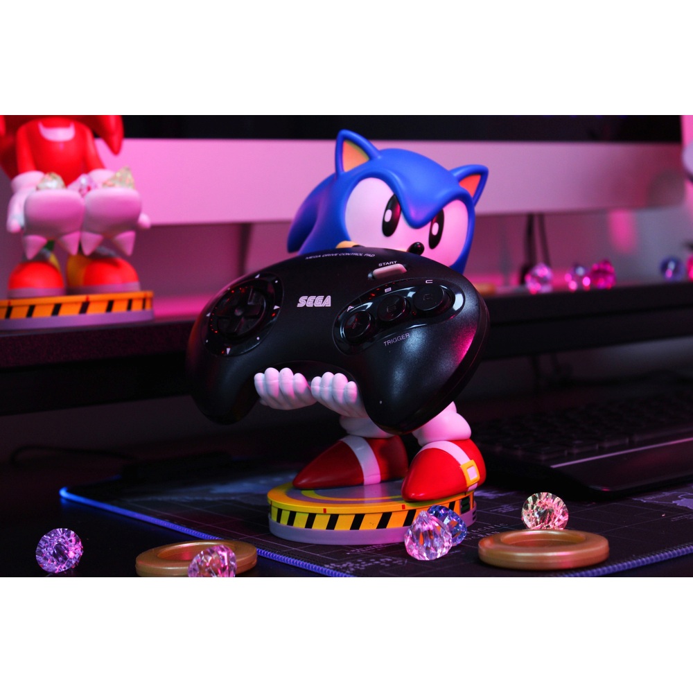 Sliding Sonic Cable Guy – Halterung für Telefon und Controller