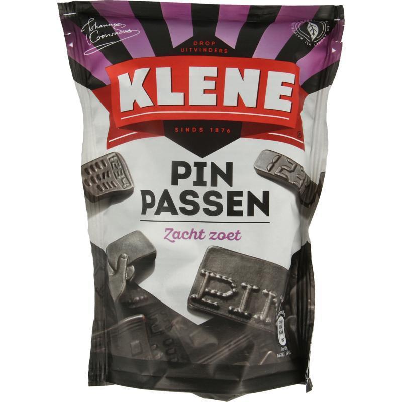 Klene Pinpassen 210G