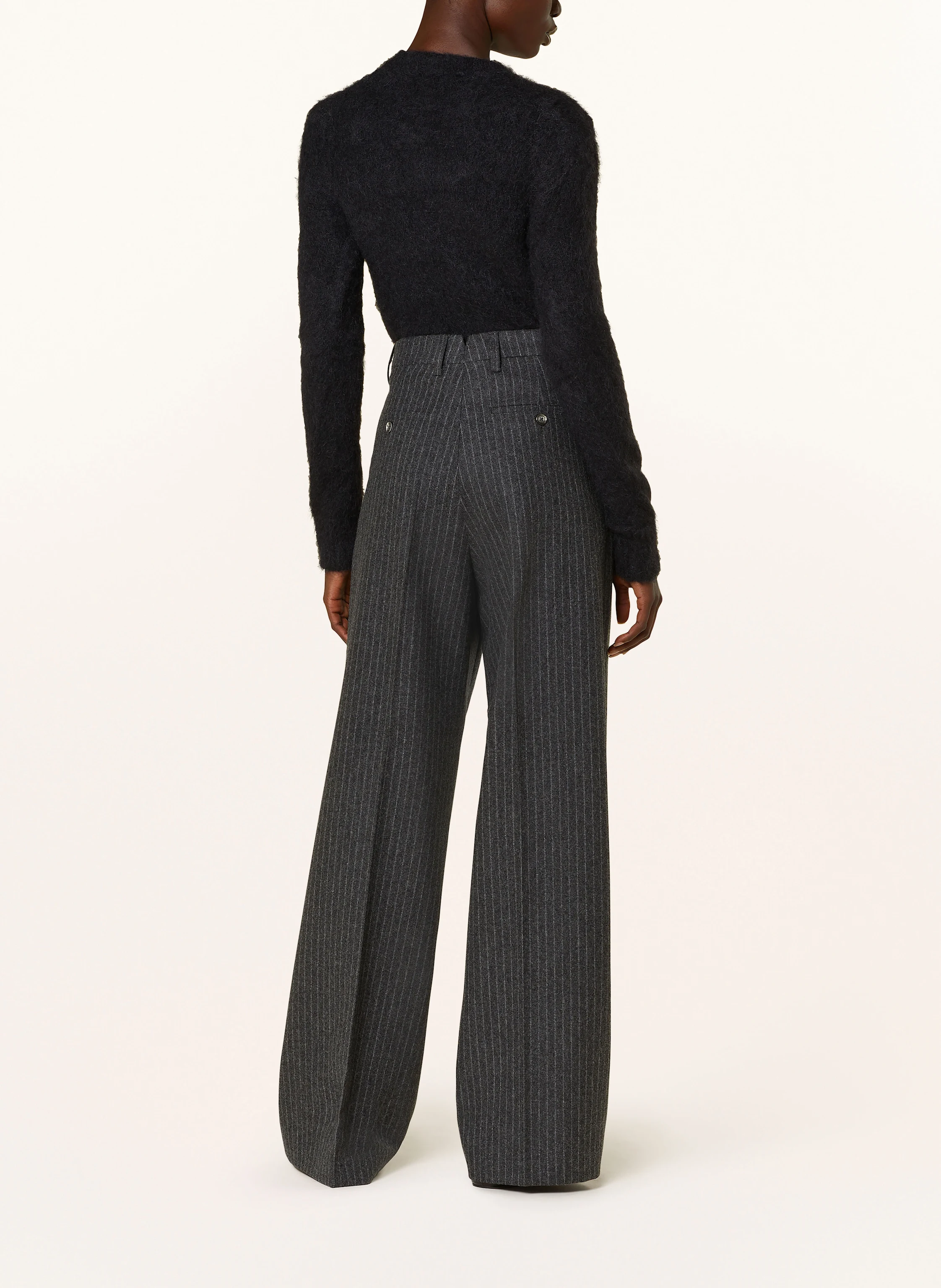 AMI PARIS Marlenehose