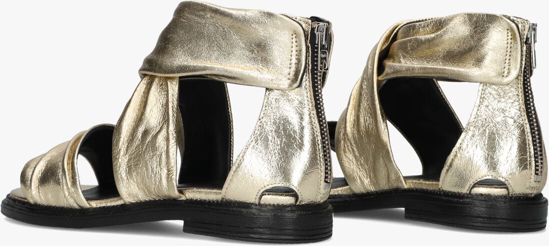 NOTRE-V gouden notre-v sandalen 1gamba102