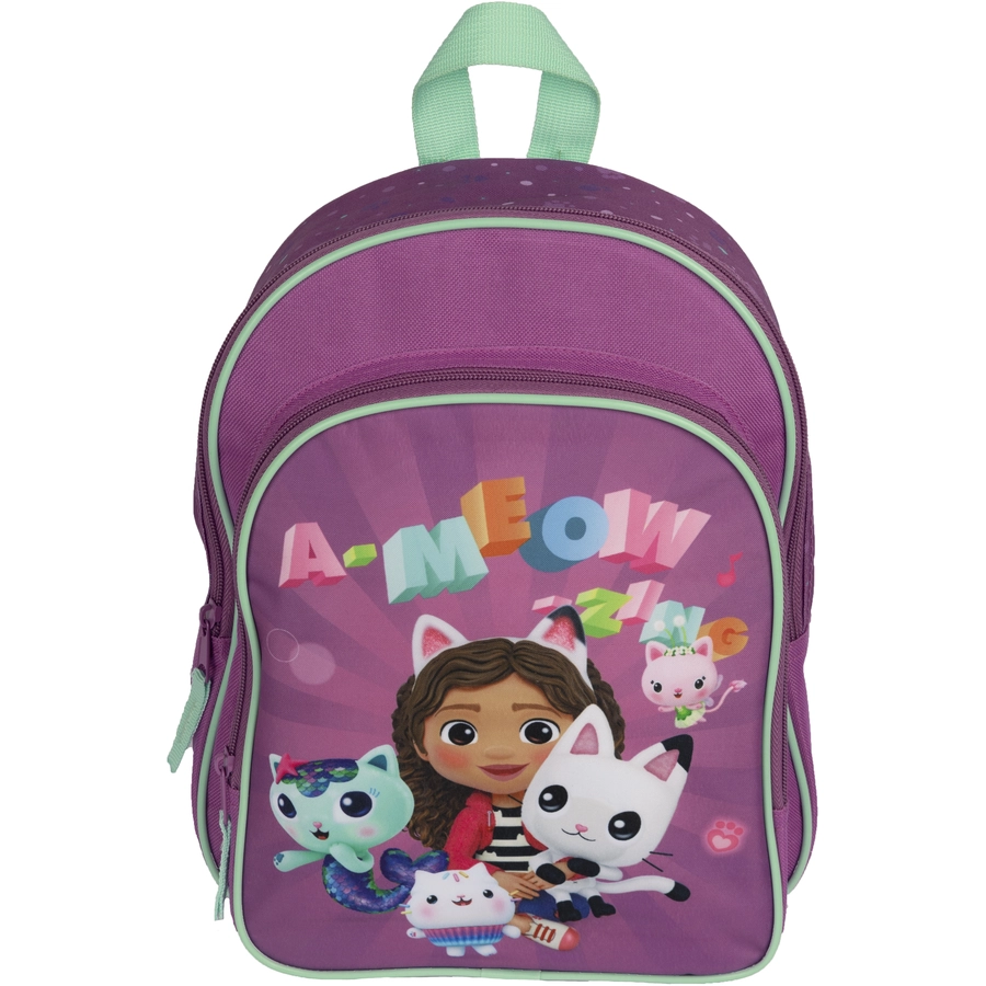 Undercover Rucksack mit Vortasche Gabby's Dollhouse