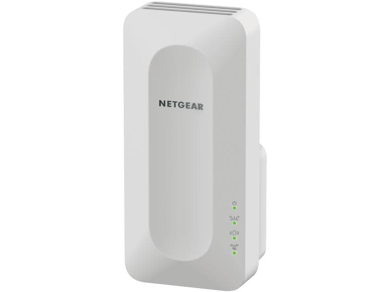 Netgear WLAN-Mesh-Repeater EAX15-100PES Netgear EAX15 AX1800 4-Stream WiFi 6 Mesh Extender