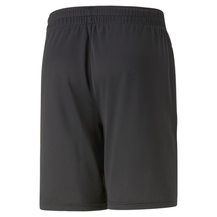 PUMA Short d'Entraînement teamCUP - Noir