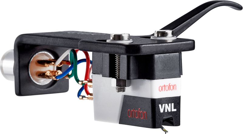 Ortofon VNL - Voorgemonteerde Moving Magnet Cartridge - Voor Vinyl DJs