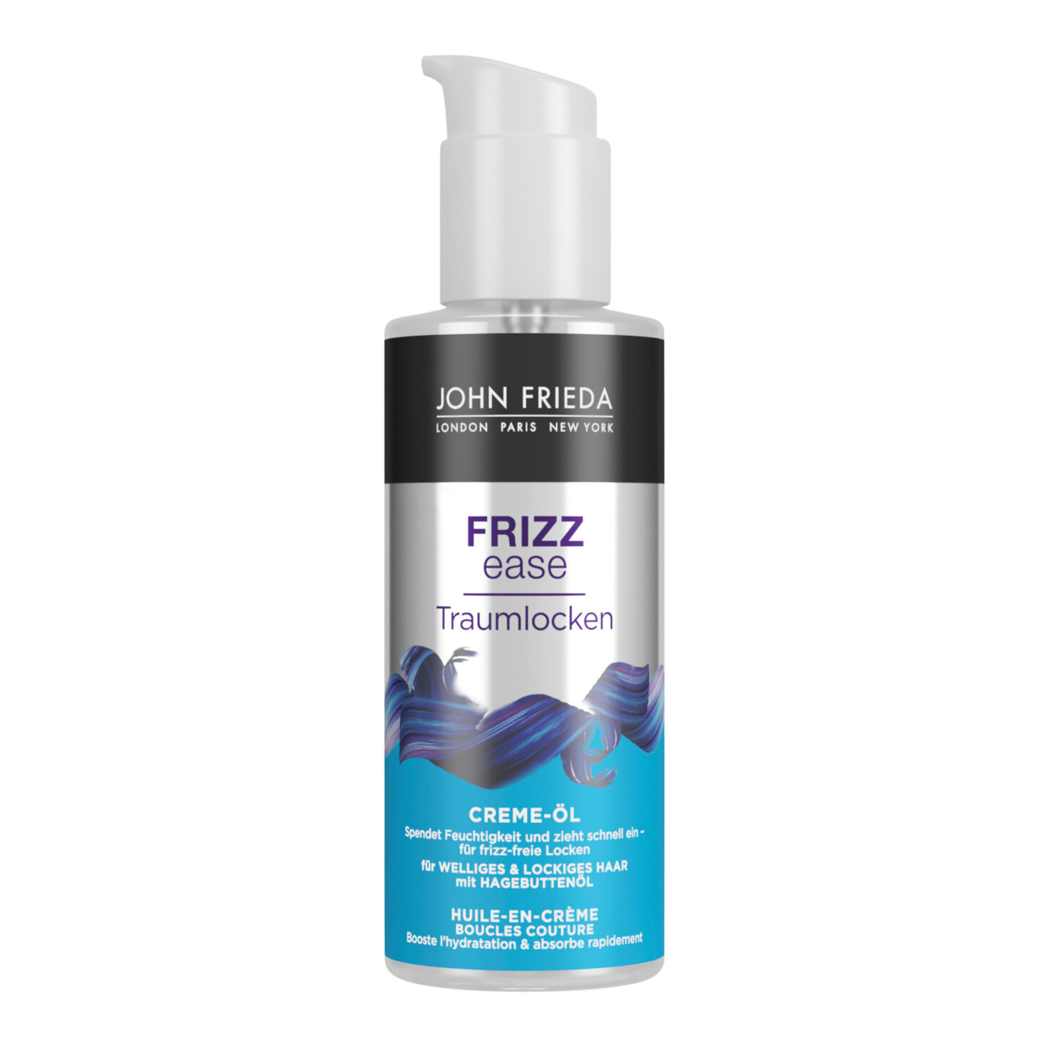 John Frieda Frizz Ease Traumlocken Creme-Öl