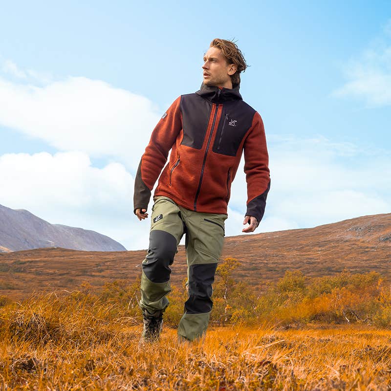 Nordwand Pro Pants Herre Kalamata