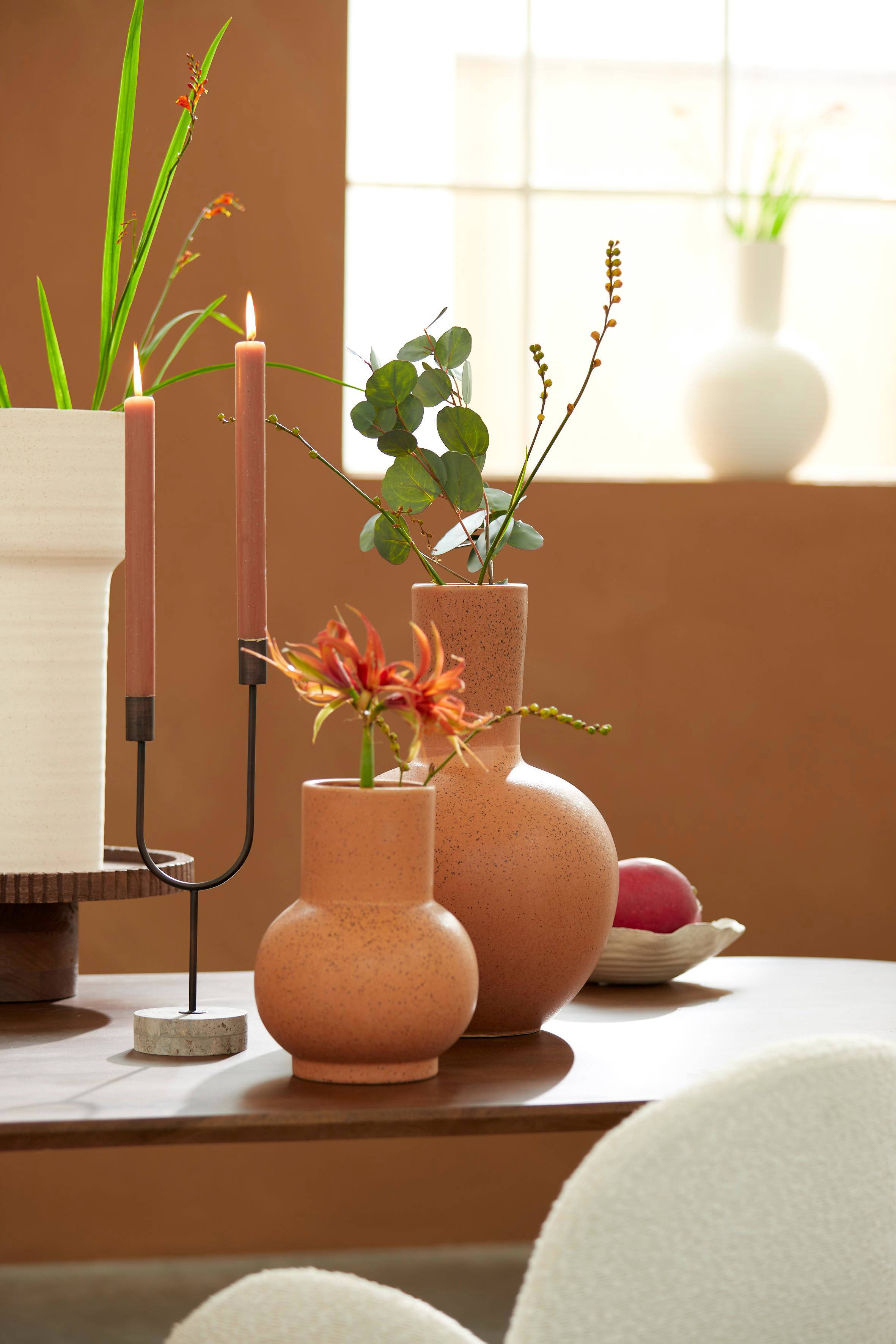 Light & Living vaas Ulloa
