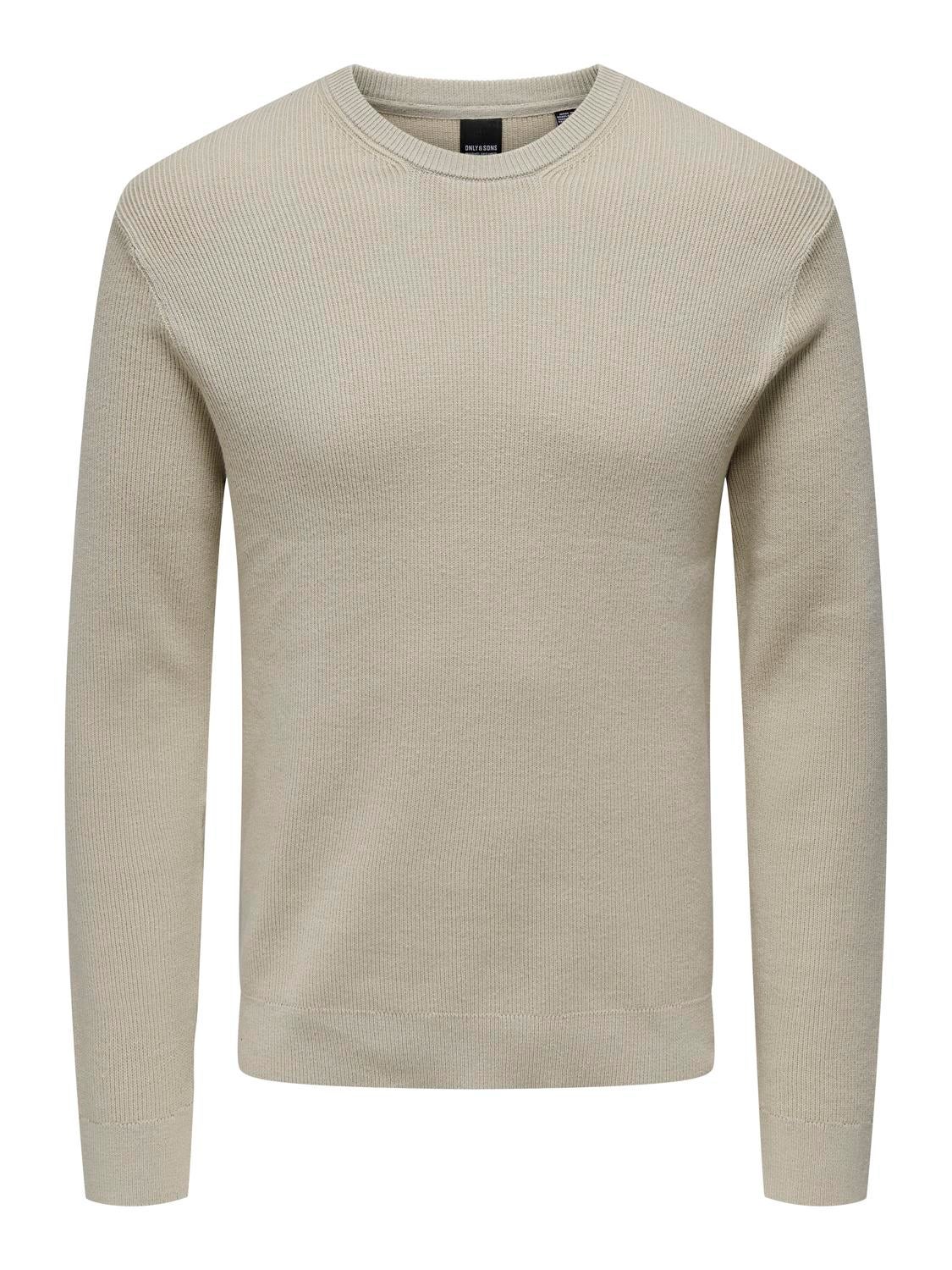 ONSPHIL Pullover Silver Lining