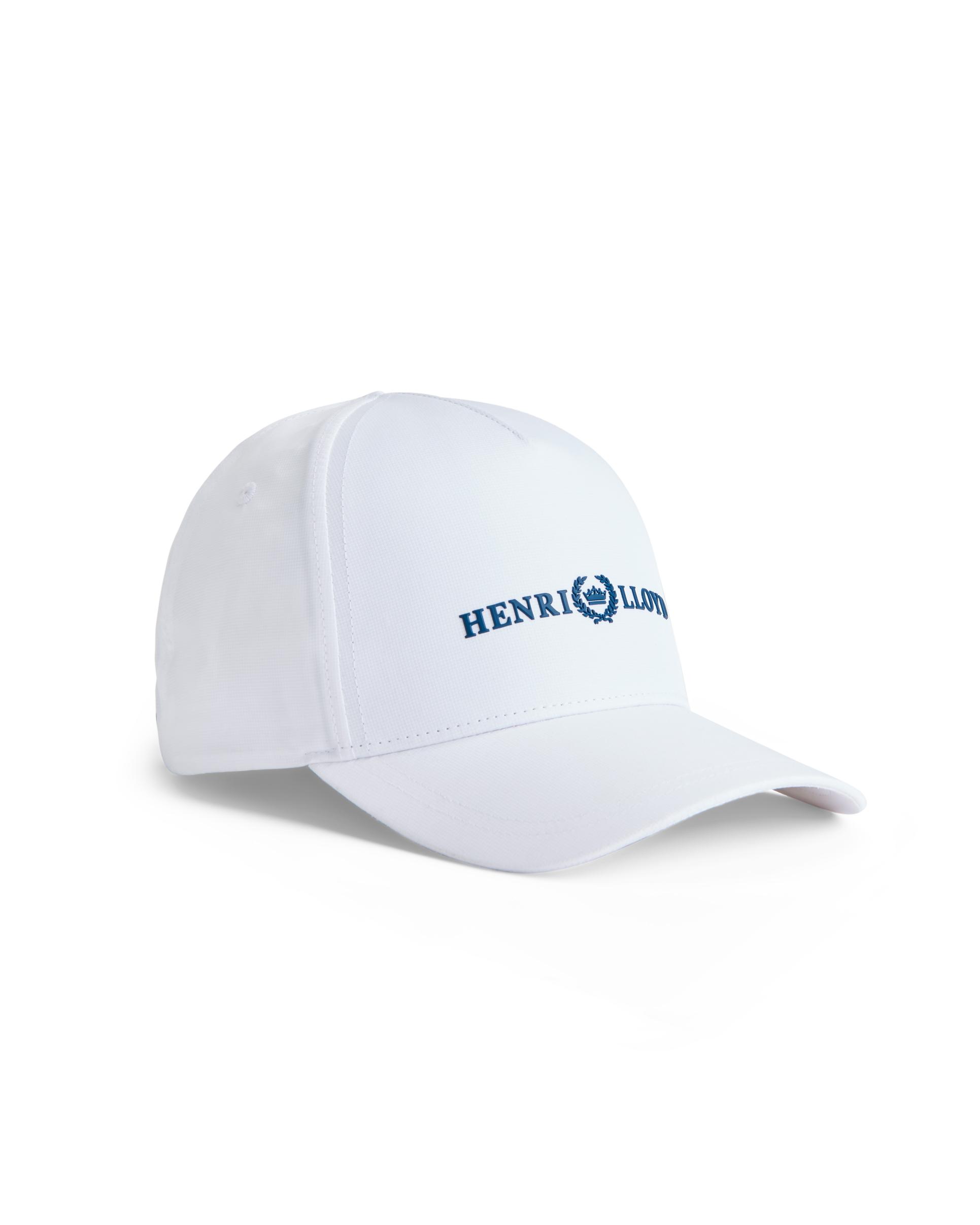 Henri Lloyd Sail-Tec Cap White