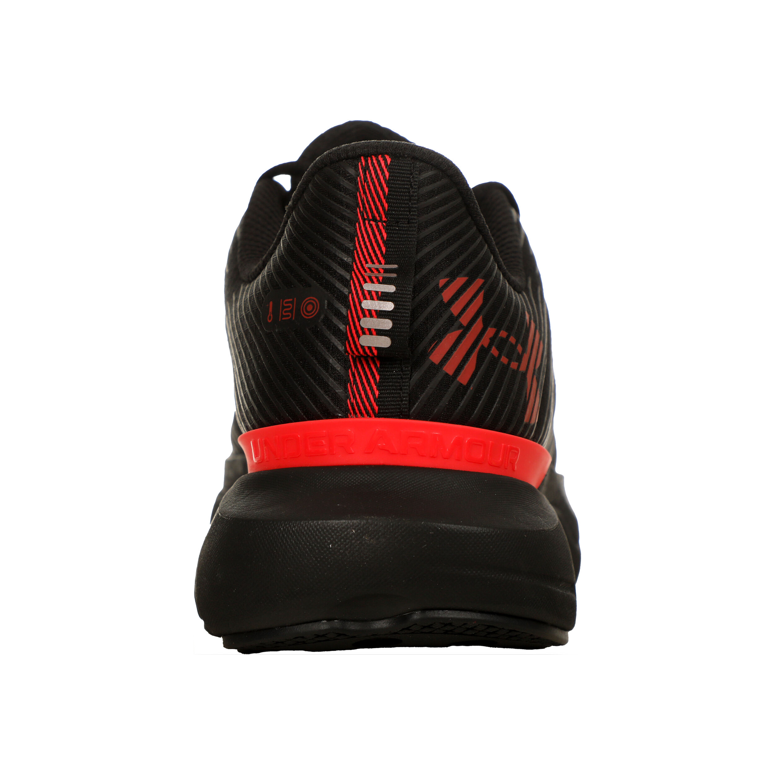 Under Armour Infinite Pro Warm Chaussure De Running Sans Stabilisateurs - Noir , Noir