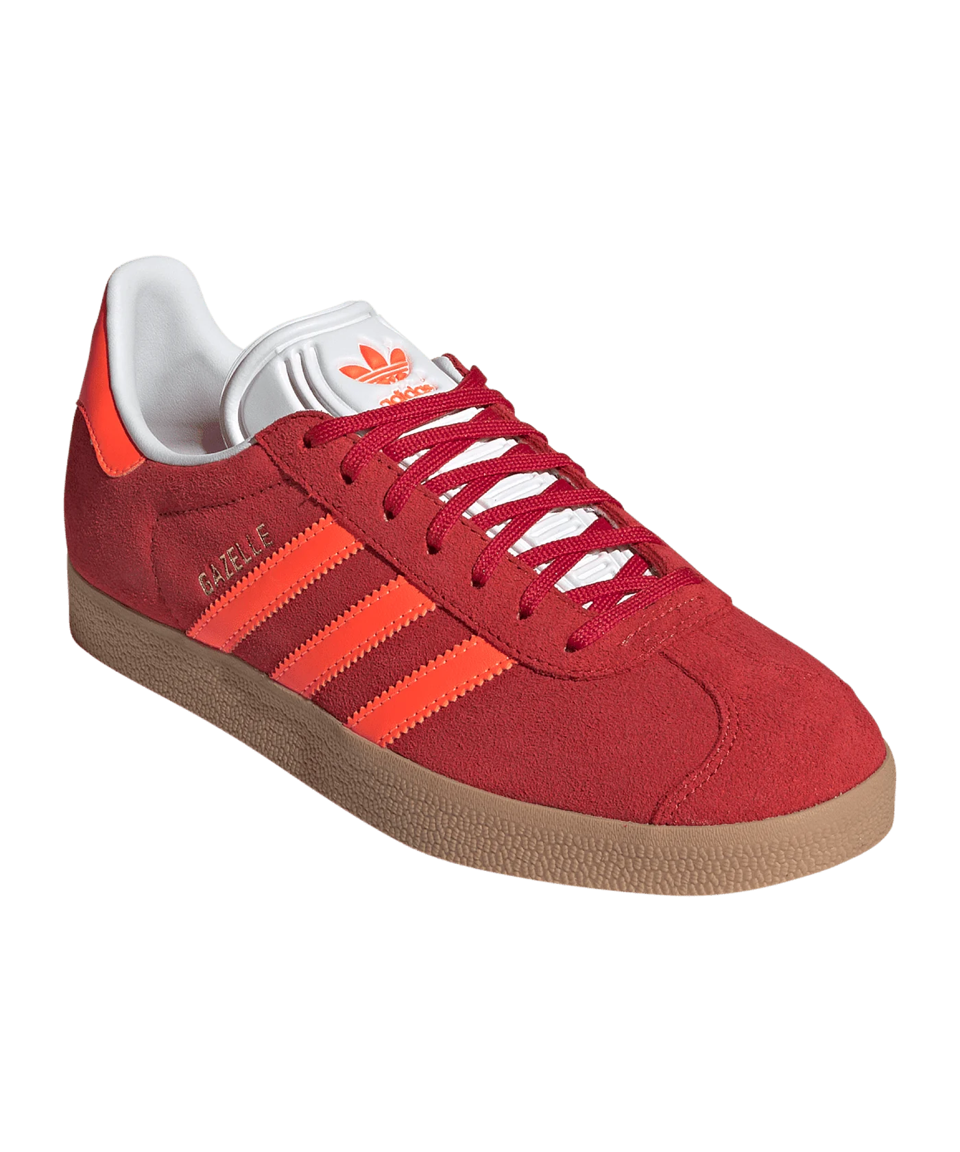 adidas Originals Gazelle Damen Rot