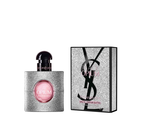 Yves Saint Laurent Black Opium Glitter Eau de Parfum